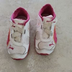 PUMA Baby Girls' Sneakers